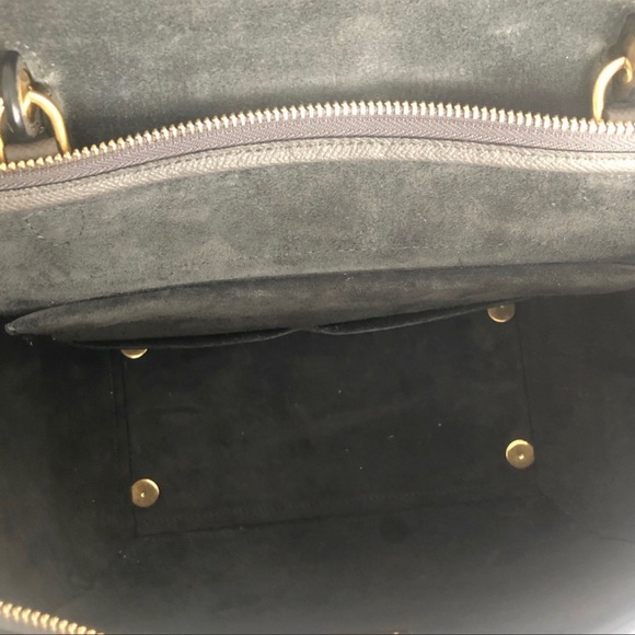 Authentic Celine MINI BELT BAG IN GRAINED CALFSKIN
GREY - Picture 6 of 15